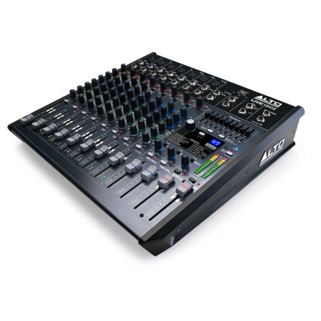 Alto Pro LIVE 1202 console de mixage